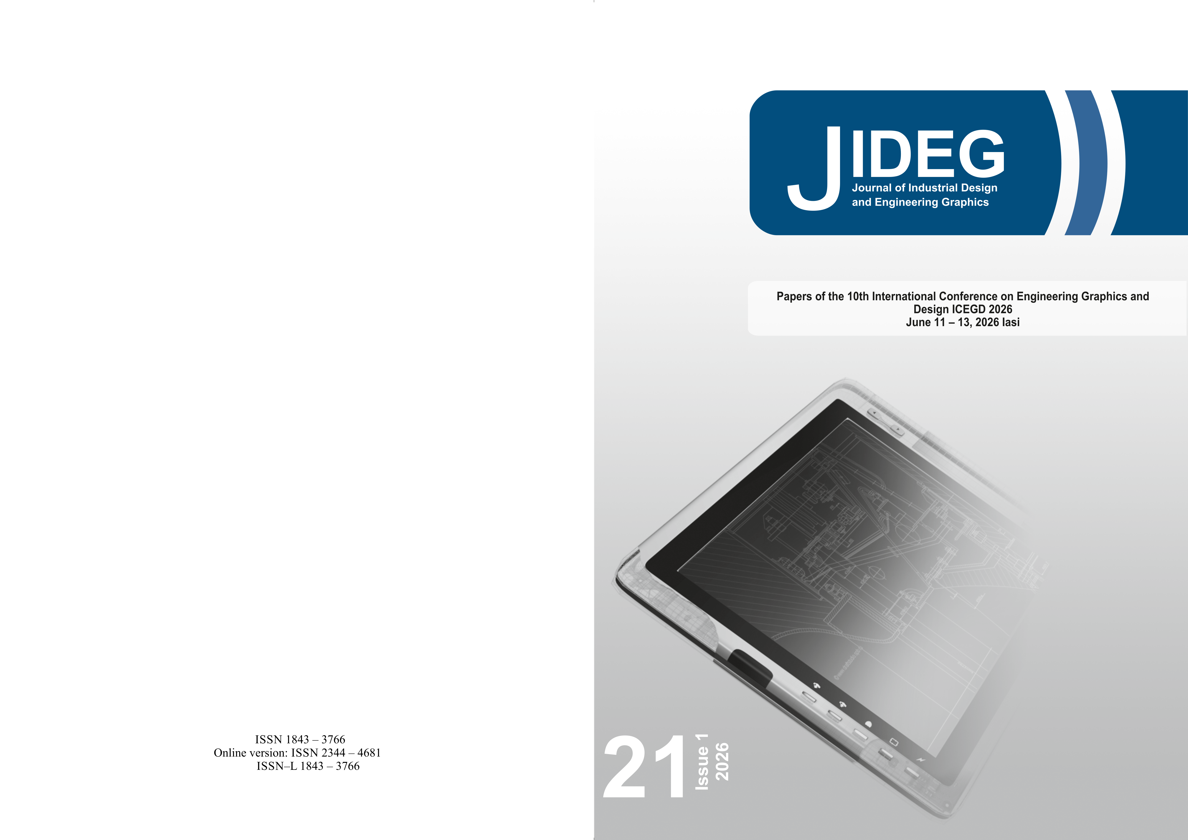 					View Vol. 21 No. 1 (2026): Issue 1
				